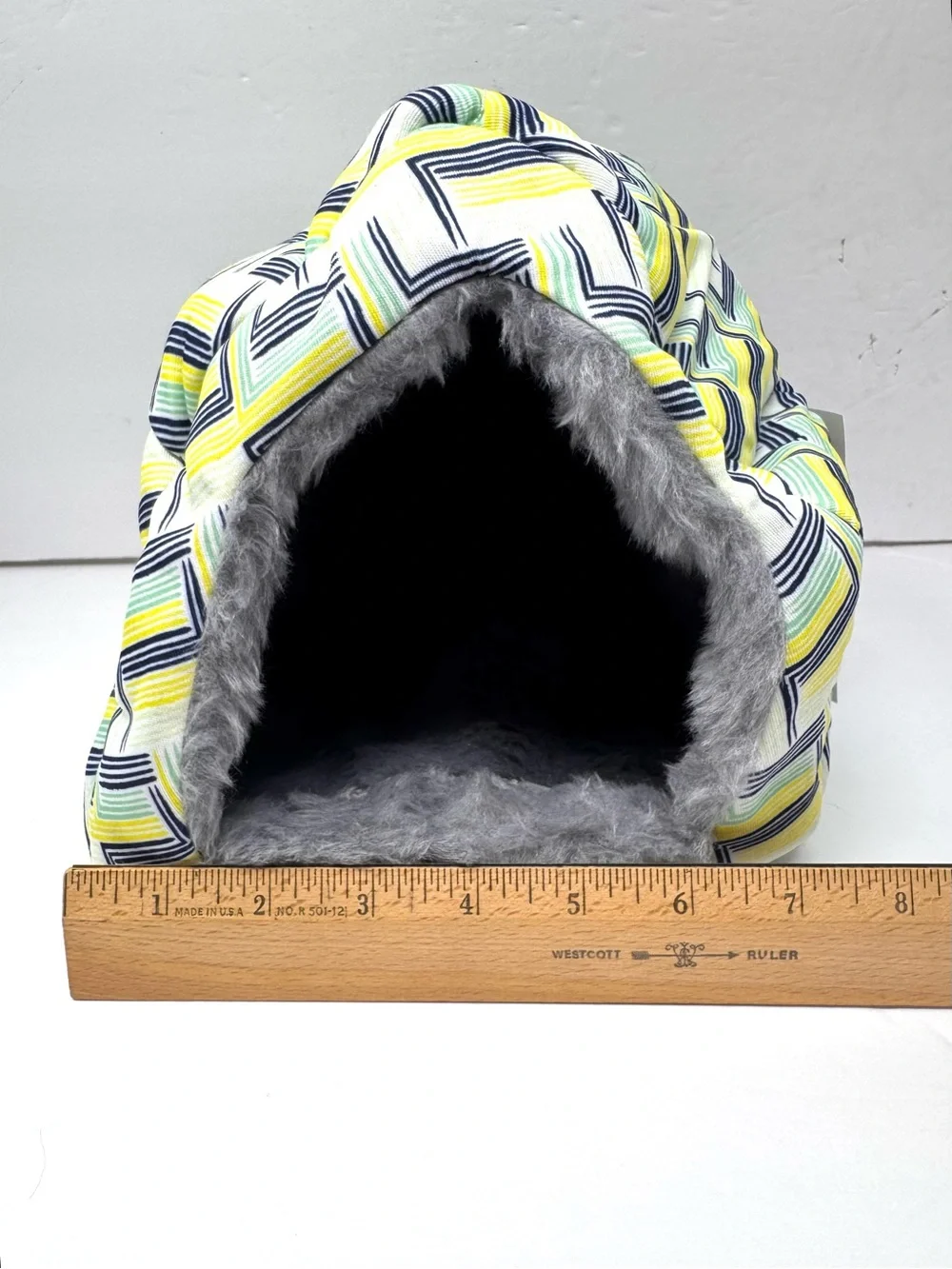 FRISCO small cave bed; small animals or kitten, NWT
